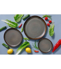 Palmer Bord David Mucky 28 Cm Bruin Stoneware 2 Stuk(s) -Beste Keukengerei Winkel 49d47c84da7d4e8ba8b963751359ba5f