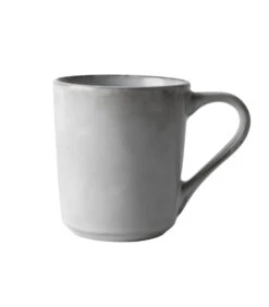 ORGANIC Set 4 BEKER GRIJS