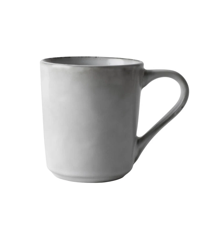 ORGANIC Set 4 BEKER GRIJS 3 ORGANIC Set 4 BEKER GRIJS