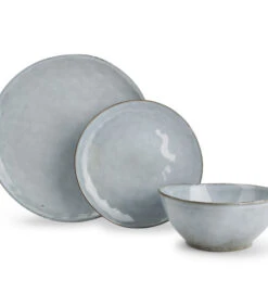 Set 12-delig Blauw Artisan