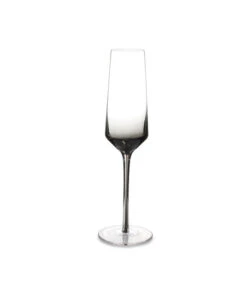 Champagneglas 23cl Smoked Secrets - Set/2