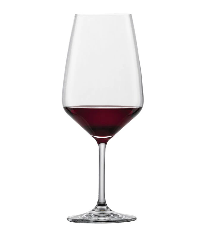 Schott Zwiesel TASTE Set 6 BORDEAUXGLAS 130 3 Schott Zwiesel TASTE Set 6 BORDEAUXGLAS 130