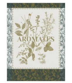 Theedoek Epices & Aromates Aromates