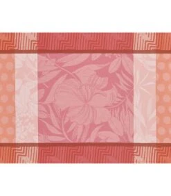 Gecoate Placemat Nature Urbaine