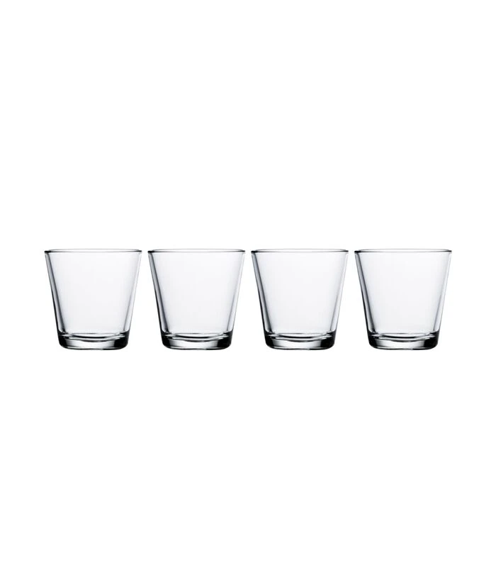 Iittala Kartio Glas 21cl Helder 4 Stuks 3 Iittala Kartio Glas 21cl Helder 4 Stuks