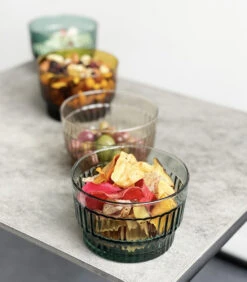 LIMA BOWL SMALL Amber -Beste Keukengerei Winkel 51ebdbde50094442abd0f31f03cb01da