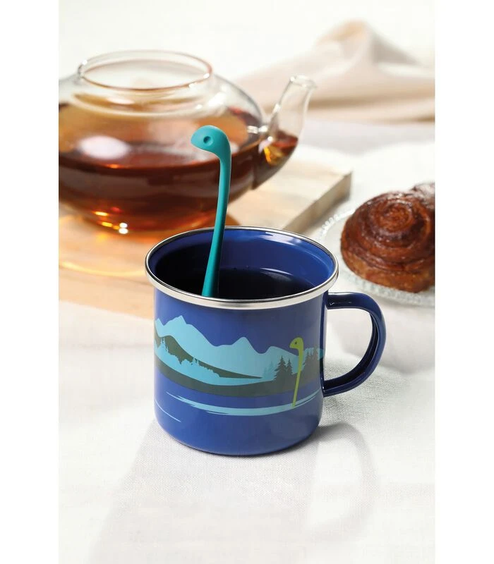 Cup Of Nessie - Blauw 5 Cup Of Nessie - Blauw - Afbeelding 3