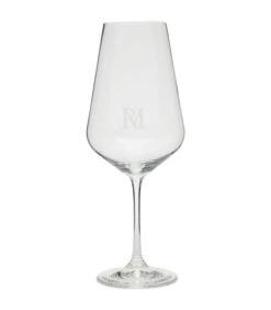 Wijnglas RM Monogram Transparant - 550ML