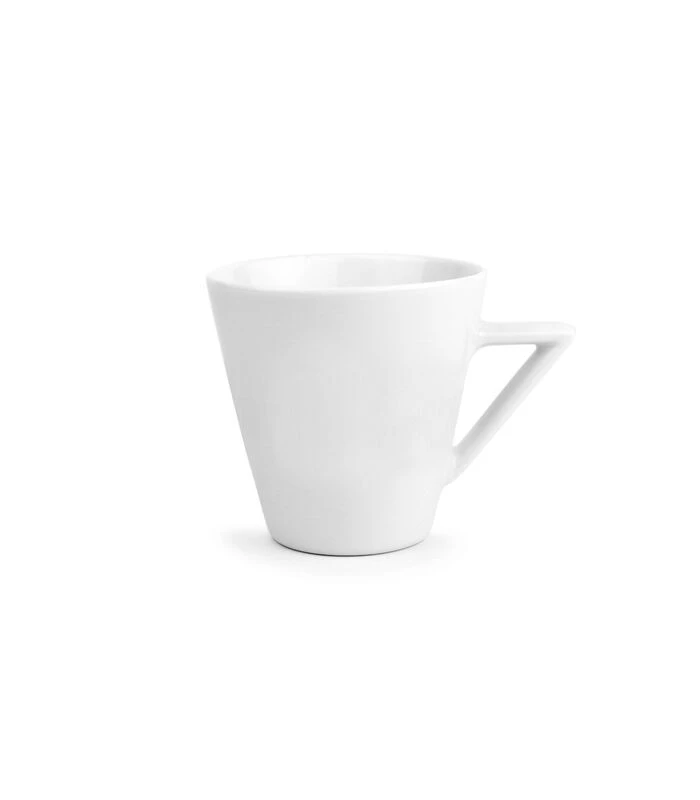 Kop 19cl Wit Stripeless 3 Kop 19cl Wit Stripeless