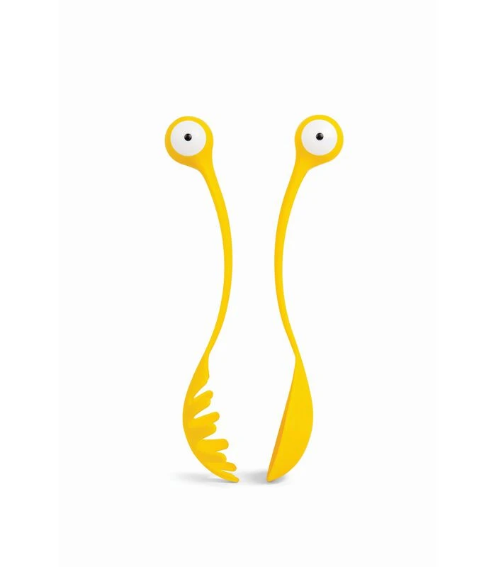 Pasta Monsters - Opschepbestek 3 Pasta Monsters - Opschepbestek