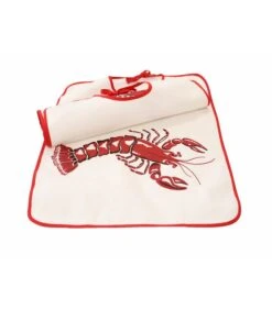 Set Van 2 Slabbetjes Kreeft -Beste Keukengerei Winkel 5bc3ebe3bb8342b7a02254147bf20c2c