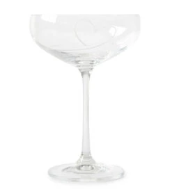Champagneglazen - With Love Coupe - Set Van 4 Stuks