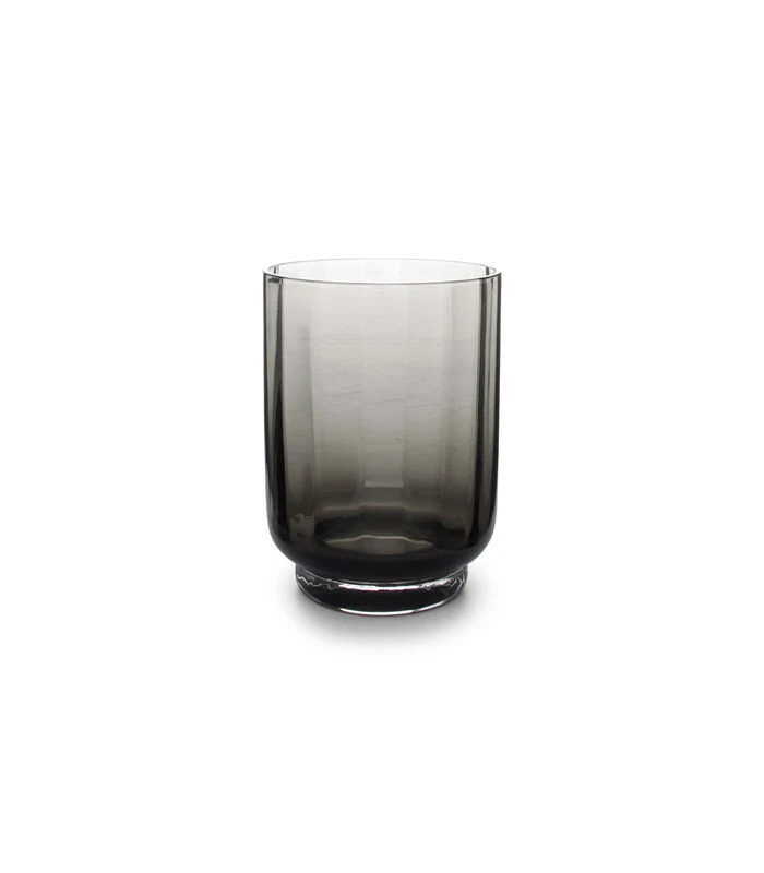 Glas 41cl Grijs Linea - Set/4 3 Glas 41cl Grijs Linea - Set/4