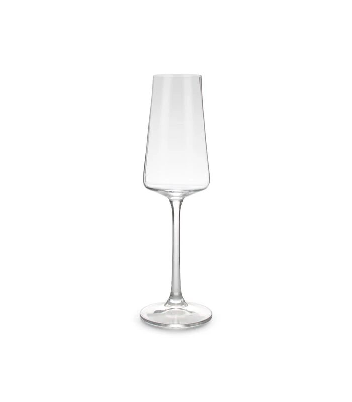Champagneglas 23cl Muze - Set/4 3 Champagneglas 23cl Muze - Set/4