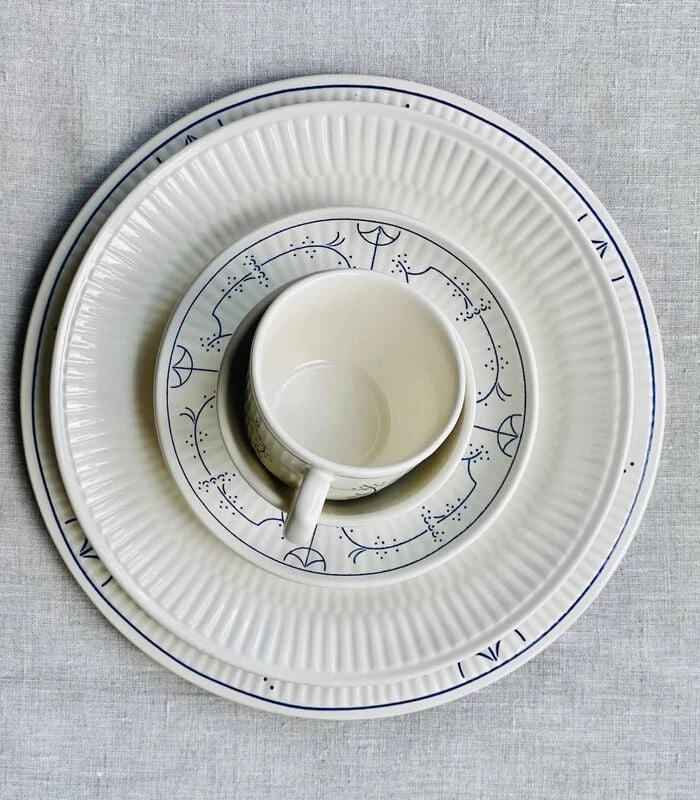 Brede Kop 11 Cm Ontbijt - Vienne 4 Brede Kop 11 Cm Ontbijt - Vienne - Afbeelding 2