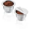 GEFU Koffiecapsules CONSCIO, 2 Stuks -Beste Keukengerei Winkel 631fd89cb0304bf5b0b2019e7b858629