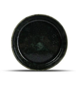 Diep Bord 22xH5,5cm Groen Primal - (x4) -Beste Keukengerei Winkel 6ad1c2af41bf4db5bbb54afb3b23ae8b