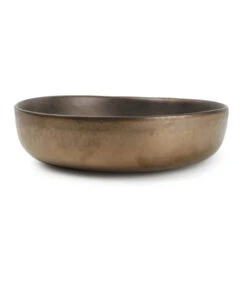 Diep Bord 21,5xH5,5cm Goud Grafiet Studio Urban - (x4) 11 Diep Bord 21,5xH5,5cm Goud Grafiet Studio Urban - (x4) -Beste Keukengerei Winkel 6c727ca273b644ca803af858873bbef8