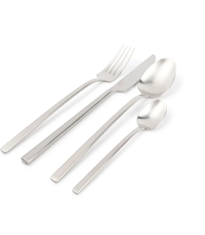 Bestekset 16-delig Mat Terno 3 Bestekset 16-delig Mat Terno