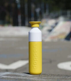 Dopper Geïsoleerde Thermosfles Insulated Lemon Crush 350ml -Beste Keukengerei Winkel 6f996383d9b644309a5797da28bfd614