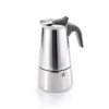 GEFU Espressokocher EMILIO, 4 Tassen -Beste Keukengerei Winkel 7150a1c648d8447fbb1818f9994c8334