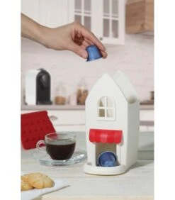 Coffee Shop - Capsulehouder -Beste Keukengerei Winkel 72b601cd24794f14879043f0c6b6ce02