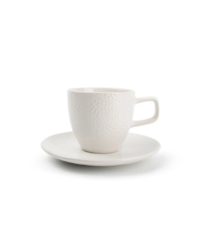 Kop 20cl En Schotel Wit Mielo - (x4) 3 Kop 20cl En Schotel Wit Mielo - (x4)