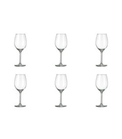 Wijnglas 540635 Esprit 32 Cl - Transparant 6 Stuk(s)