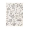 Iittala Oiva Toikka Collection Handdoek 50 X 70 Cm Frutta Grijs -Beste Keukengerei Winkel 75972aa7e1904341a5fa32091bd3df77