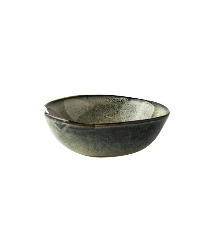 ORGANIC Set 6 BOWL 8CM GROEN 3 ORGANIC Set 6 BOWL 8CM GROEN