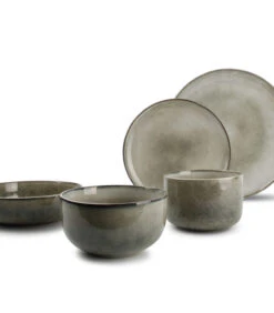 MERIDIAN Plat Bord 20 Cm Groenblauw (set/4) -Beste Keukengerei Winkel 7c8fec7f5b3a47bab479d87bd9376a11