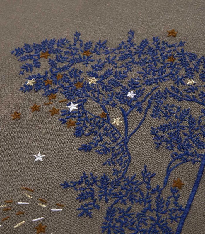 Theedoek Linnen , Magie 5 Theedoek Linnen , Magie - Afbeelding 3