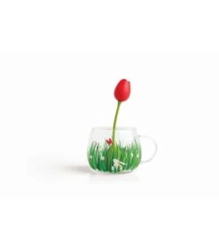 Tea Garden - Thee Ei En Glas