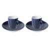Espressokop En Schotel Bart Colour Cafe 6.5 Cl - 11 Cm Blauw Porselein 2 Stuk(s) -Beste Keukengerei Winkel 7e6075058b704b5ab878e912679c6c25