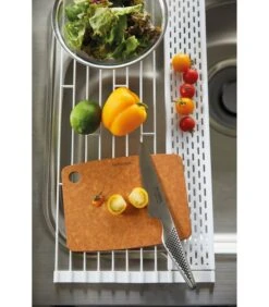 Yamazaki Foldable Drainer - Tower - White 10 Yamazaki Foldable Drainer - Tower - White -Beste Keukengerei Winkel 7e704c3a8bce4dd8b0a0d996bc572ec4