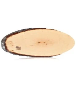 Schorsplank Elzenhout M - Kaasplank - Bruin - 42,5 Cm