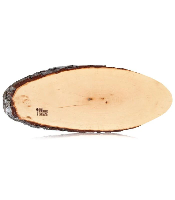Schorsplank Elzenhout M - Kaasplank - Bruin - 42,5 Cm 3 Schorsplank Elzenhout M - Kaasplank - Bruin - 42,5 Cm