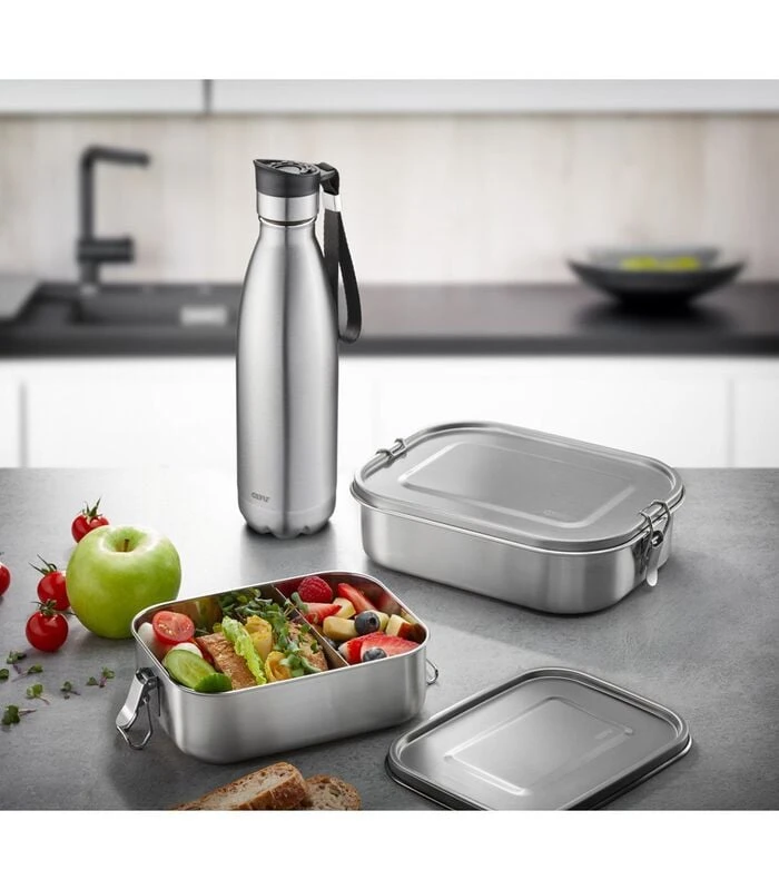 GEFU Thermische Drinkfles OLIMPIO, 750 Ml 4 GEFU Thermische Drinkfles OLIMPIO, 750 Ml - Afbeelding 2