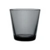 Iittala Kartio Glas 21cl Donkergrijs 2 Stuks -Beste Keukengerei Winkel 81ec5f6138424334919a52be55b4655f
