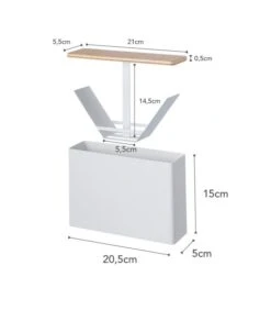 Yamazaki Coffee Filter Case Large - Tosca - White -Beste Keukengerei Winkel 8480ec5aa5f6451da493d73c3dc7aaa2