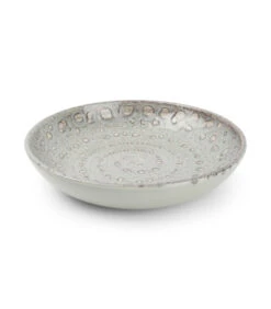 Diep Bord 21xH4cm Groen Nima - (x4)