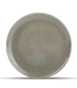 MERIDIAN Plat Bord 26 Cm Lichtgroen (set/4)