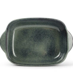 MERIDIAN Ovenschaal 25,5x20,5 Cm Groenblauw -Beste Keukengerei Winkel 89c1c28e2a3e4dab9dad93068c6c2925