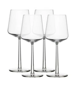 Iittala Essence Rood Wijnglas 45cl 4 Stuks