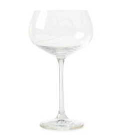 Wijnglazen Witte Wijn - With Love White Wine Glass - 550ML - Set Van 4 Stuks