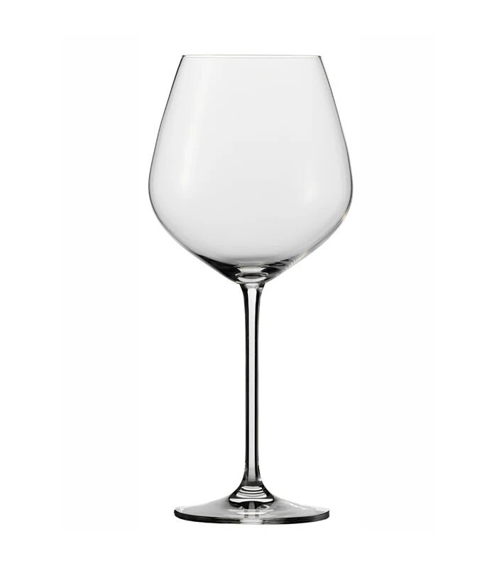 Schott Zwiesel FORTISSIMO Set 6 BOURGOGNEGLAS GROOT 140 3 Schott Zwiesel FORTISSIMO Set 6 BOURGOGNEGLAS GROOT 140