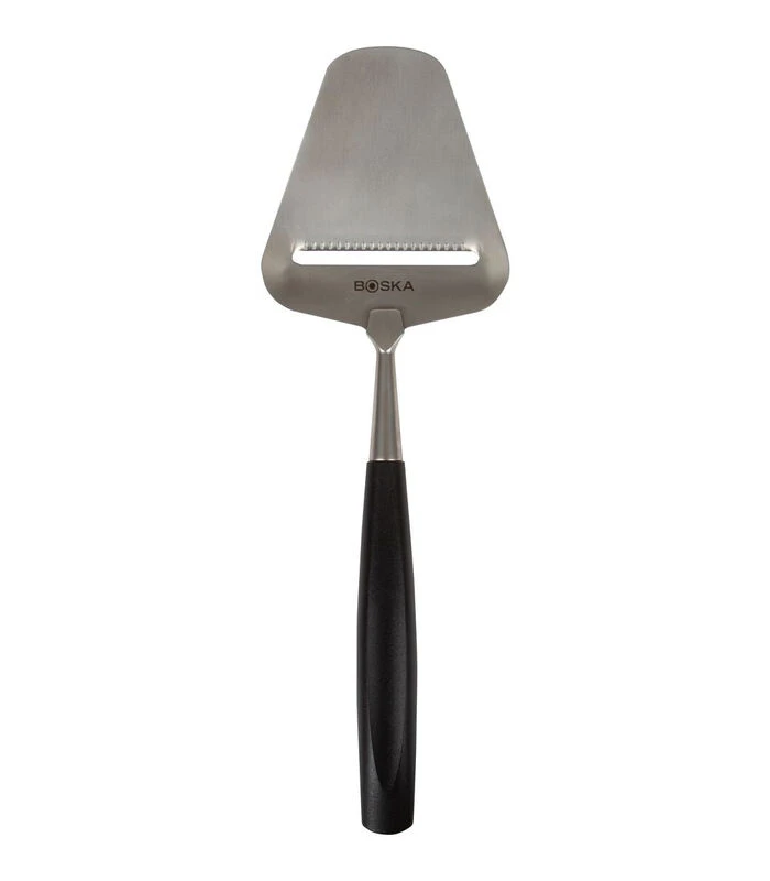 Kaasschaaf Milano+ - Halfharde En Harde Kaas - Zilver/Zwart 3 Kaasschaaf Milano+ - Halfharde En Harde Kaas - Zilver/Zwart