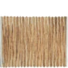Placemat Oprolbaar, Gevochten Onderlegger - Nusa Dua - Bruin - 1 Stuk -Beste Keukengerei Winkel 94489aecd6ae4b81b20c599b80afa290