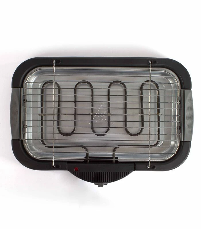 LIVOO Elektrische Tafelbarbecue 3 LIVOO Elektrische Tafelbarbecue