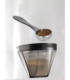 GEFU Herbruikbaar Koffiefilter ARABICA -Beste Keukengerei Winkel 96a30377a9864aac93c91fb37de624ee